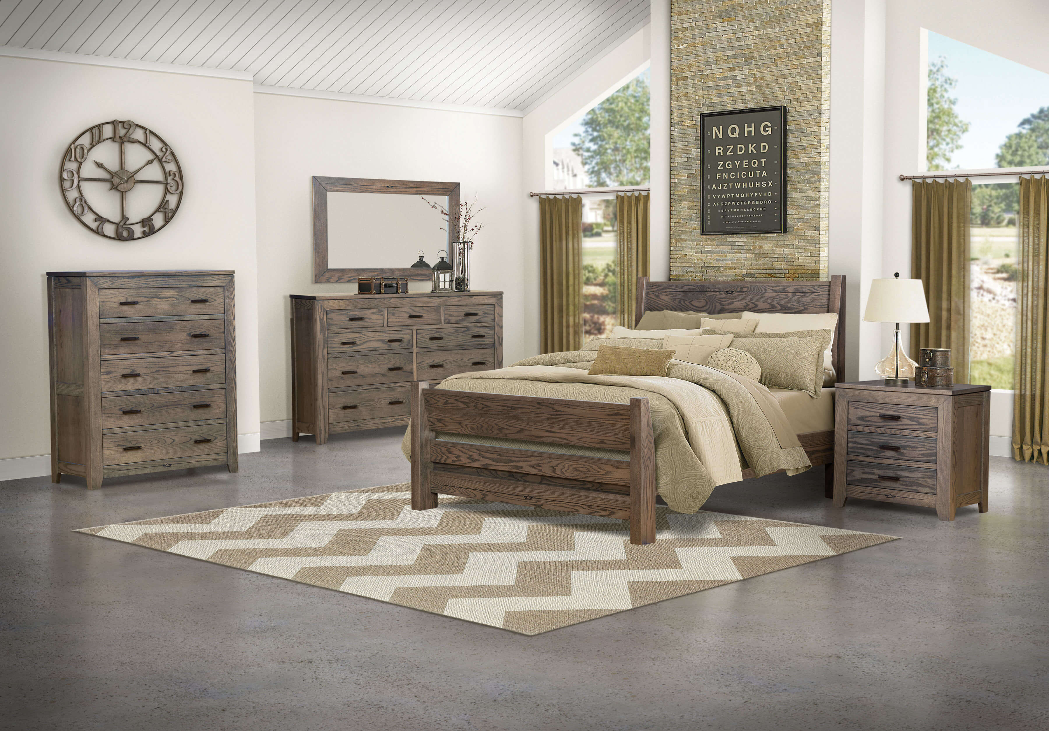 Bedroom Furniture Circles In The Wind Chesterton Addison Collection Bedroom Furniture